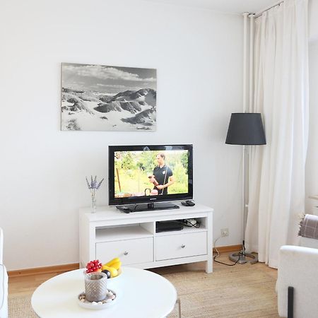 Modernes 2-Zimmer-Appartement Mit Balkon. Вестерланд Екстер'єр фото