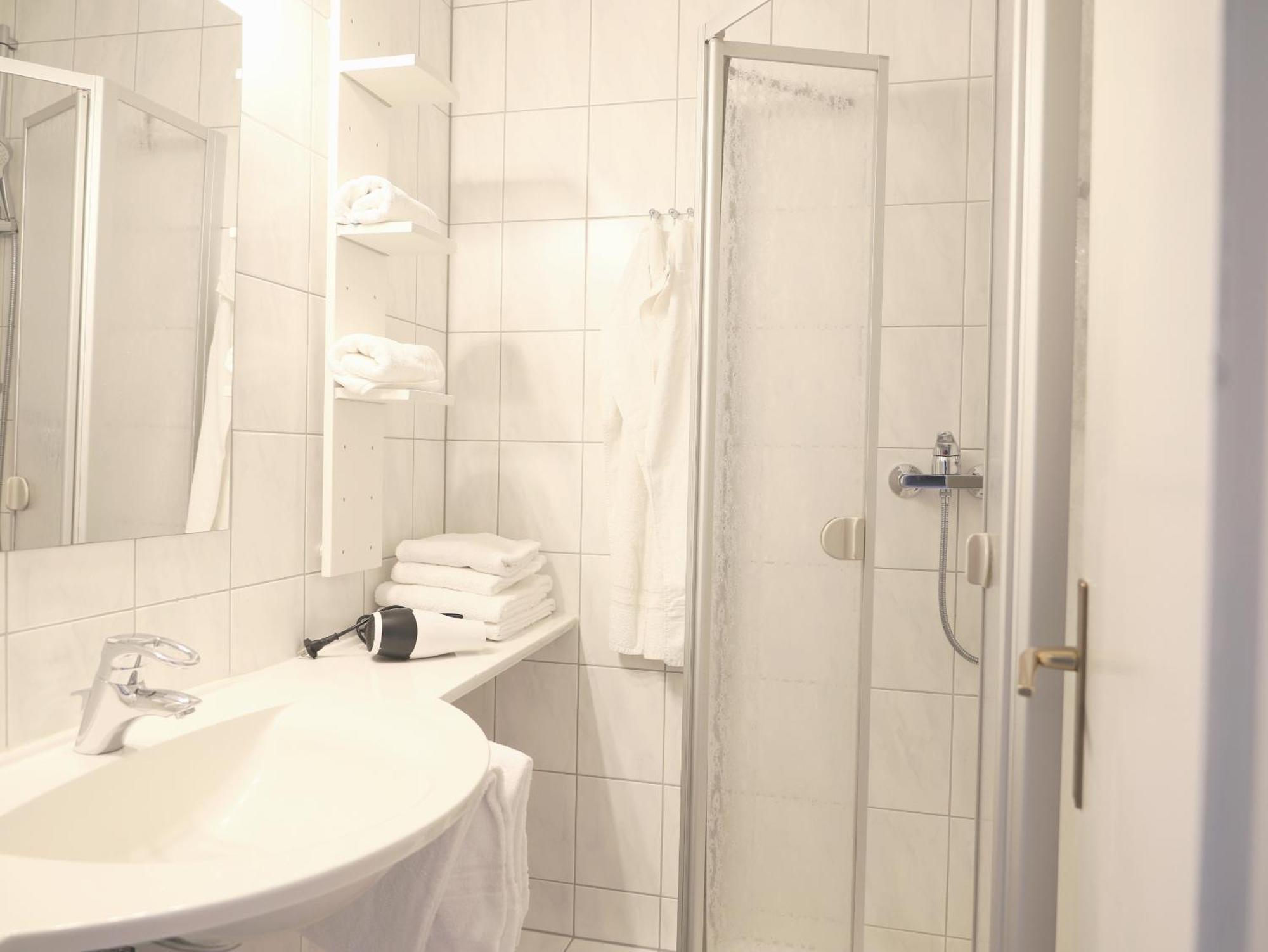 Modernes 2-Zimmer-Appartement Mit Balkon. Вестерланд Екстер'єр фото